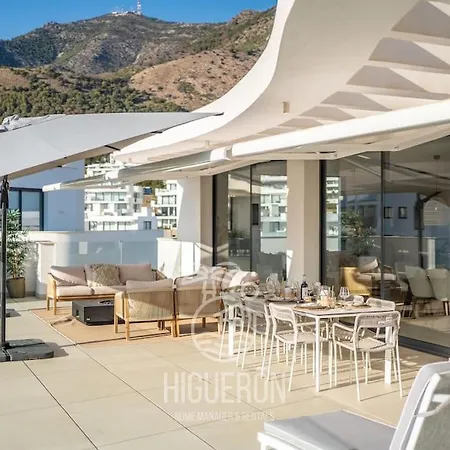 Higueronrentals Summers Bay Apartment Fuengirola