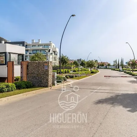 Higueronrentals Summers Bay Apartment *