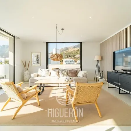 Higueronrentals Summers Bay Apartment *