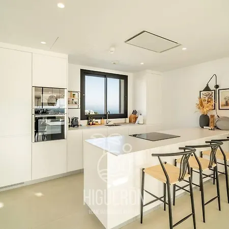 Higueronrentals Summers Bay Apartment Fuengirola