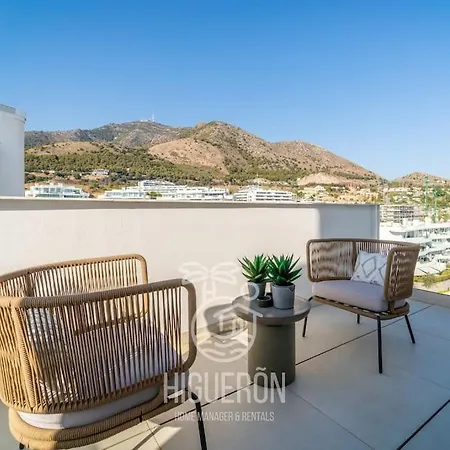 Higueronrentals Summers Bay Apartment Fuengirola