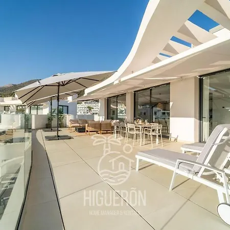 Higueronrentals Summers Bay * Fuengirola