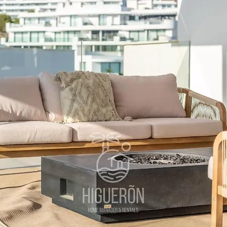 Higueronrentals Summers Bay Apartment *